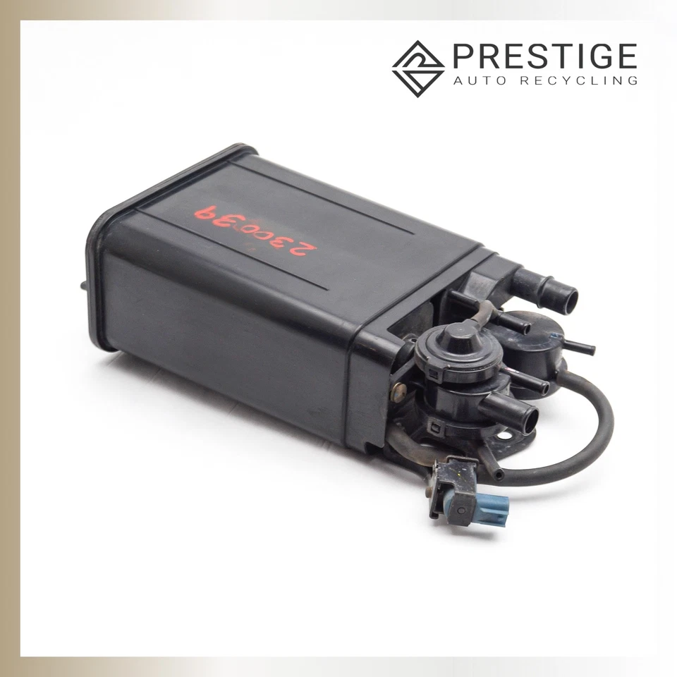 Toyota RAV4 2001-2003 evaporador de vapor bote de carbón 2,0 L 77740-42071 OEM Foto 2 de 4