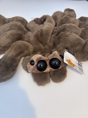 Build A Bear Jumping Spider Halloween Plush NWT! Unstuffed