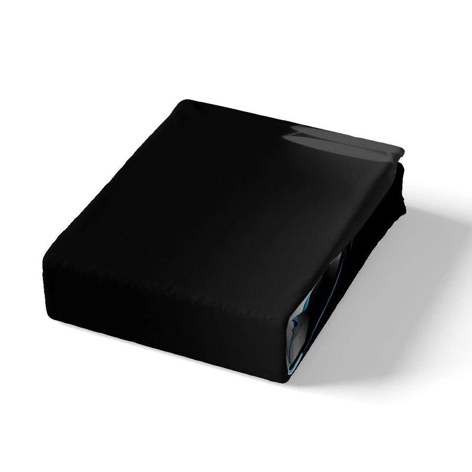 Conjunto de roupa de cama para carro de corrida - Tamanho duplo preto conjunto de capa de edredom para carro esportivo conforto 3D... - Imagem 4 de 4