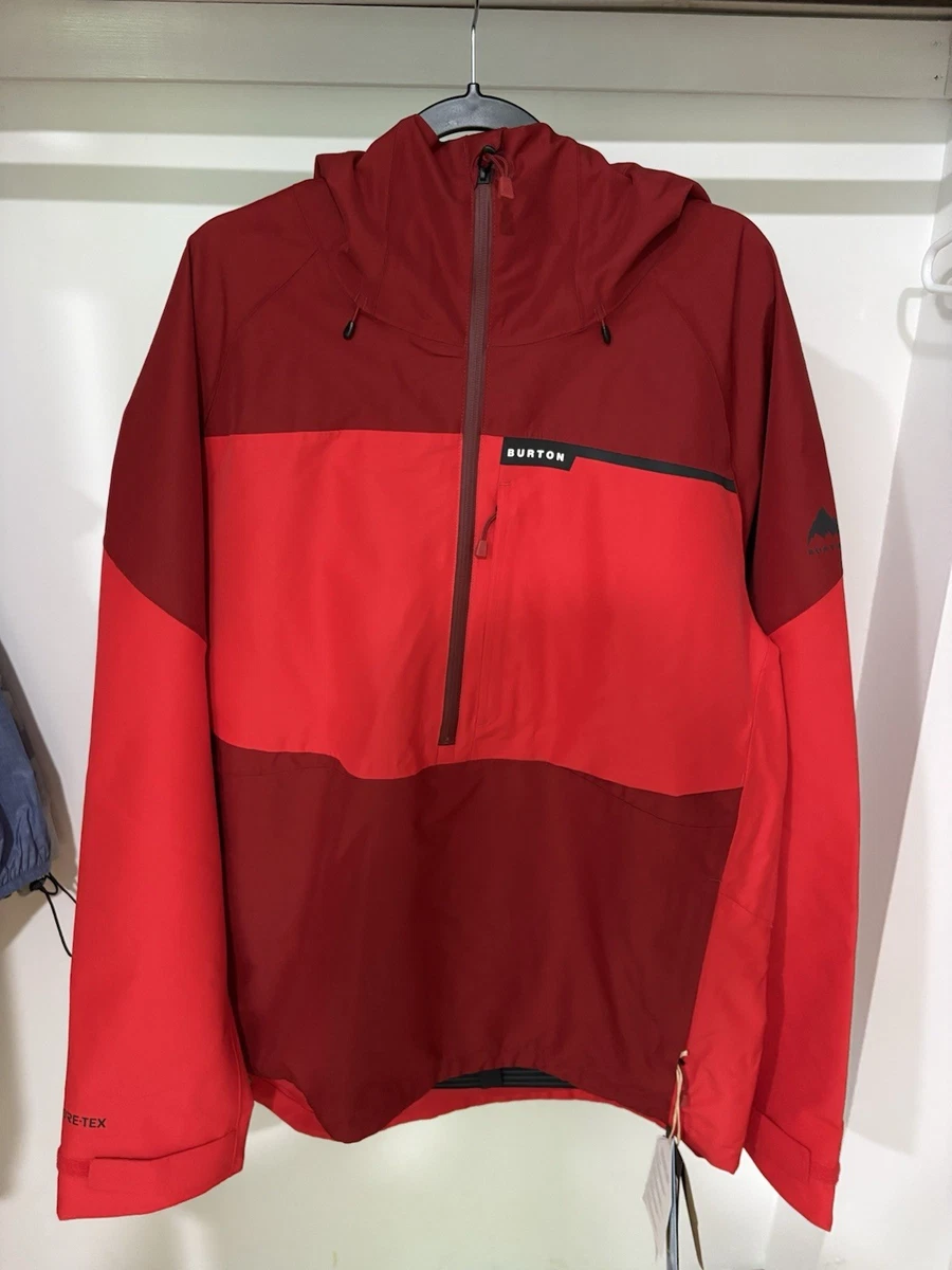 Burton Size L Red Winter Sports Coats, Jackets & Vests for sale | eBay