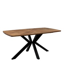 Image of Hampton Dining Table - 6 Seater - 160cm