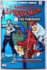 AMAZING SPIDER-MAN #129 GIL KANE FACSIMILE BLUE FOIL NM 1ST APP PUNISHER 2026