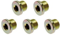 BGS ÖLablassschrauben, ZU Art. 126, M20 X 1,5 Mm, 5-TLG.