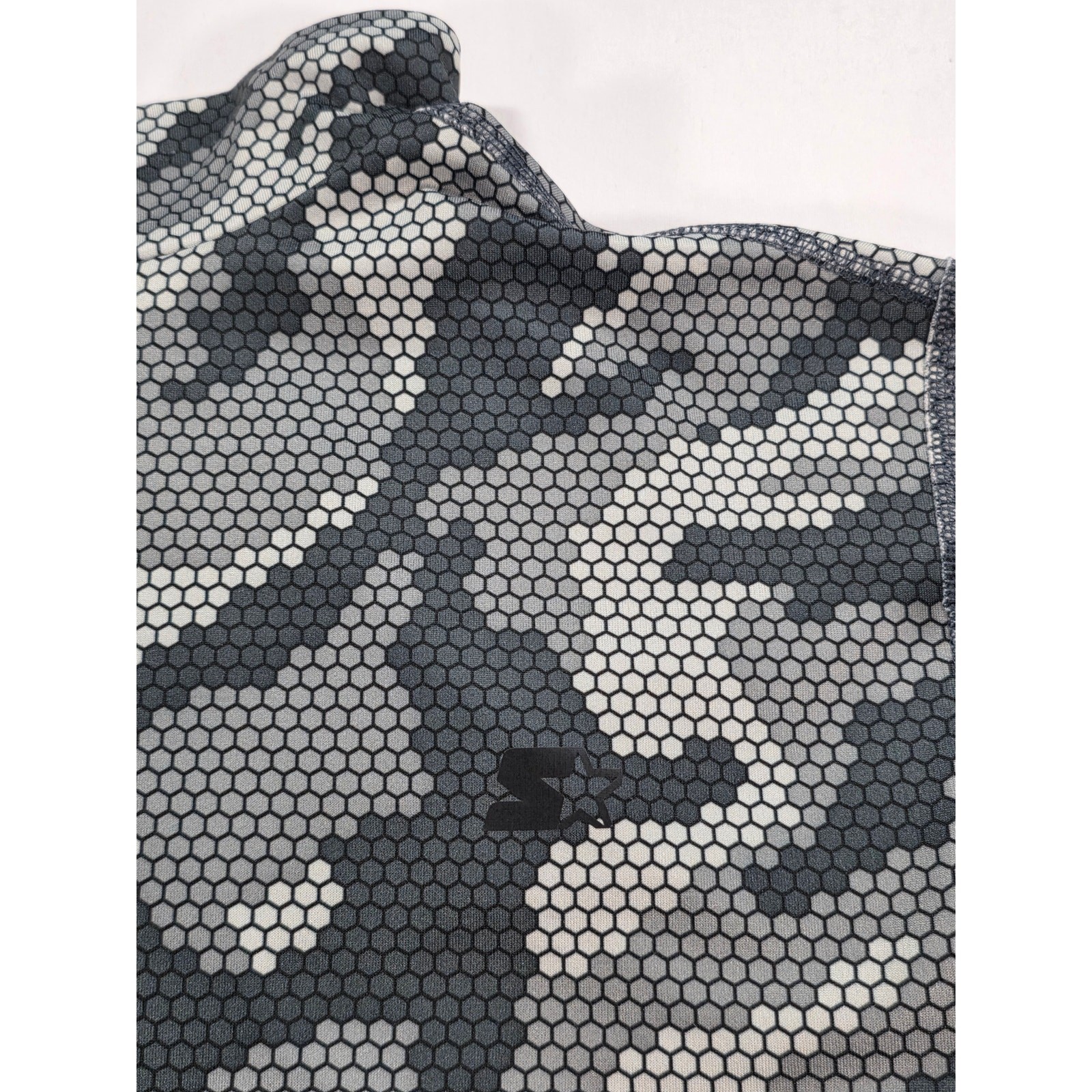 Starter Camo Compression Base Layer Set Mens Size… - image 6