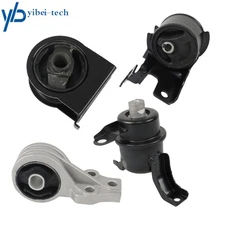 4PCS Engine & Trans Mount Set For Ford Escape/ Mazda Tribute 2.3/2.5/3.0L 07-11