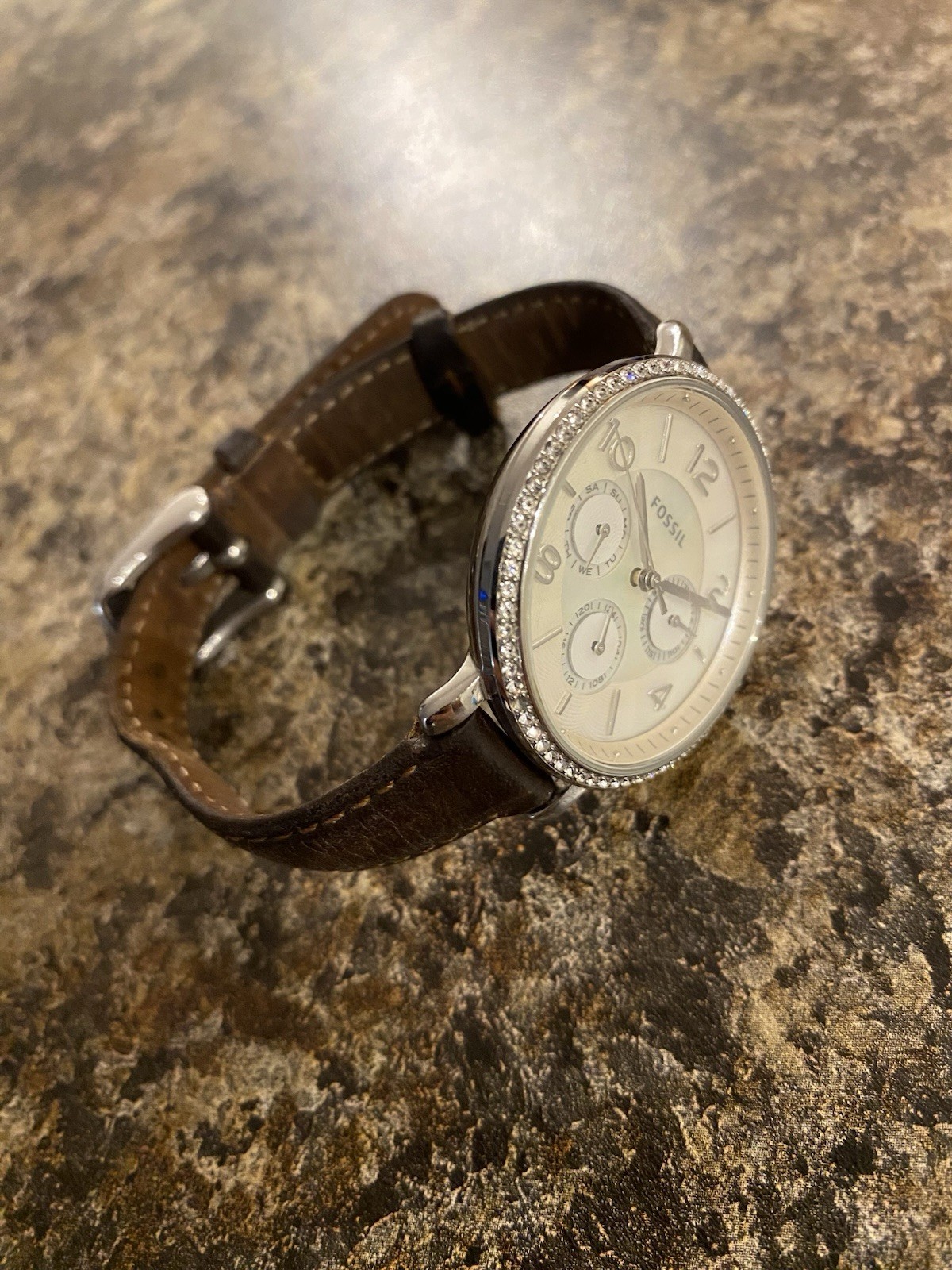 Fossil Jacqueline Multi-function ES3757 Women’s W… - image 2