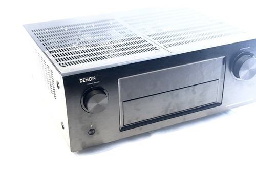 Denon AVR-X4000 AV-Receiver schwarz mit Rechnung / Gewähr - Bild 2 von 16