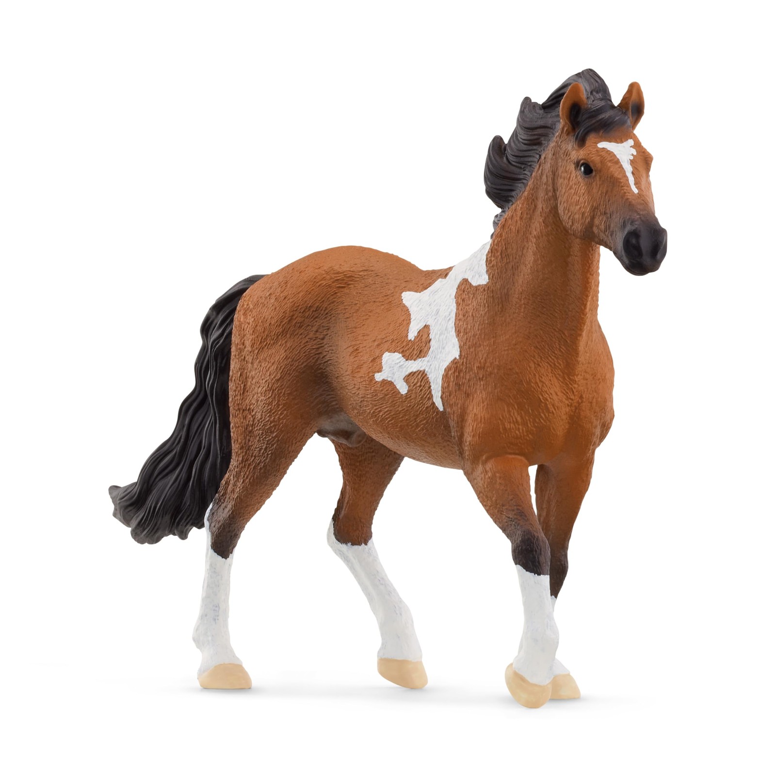 Schleich 13978 HORSE CLUB Mangalarga Marchador Stallion Figurine for ages 5 Bl 2990₽