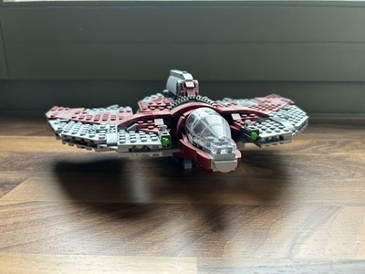 LEGO Star Wars: Asohka Tanos T-6 Jedi Shuttle (75362)