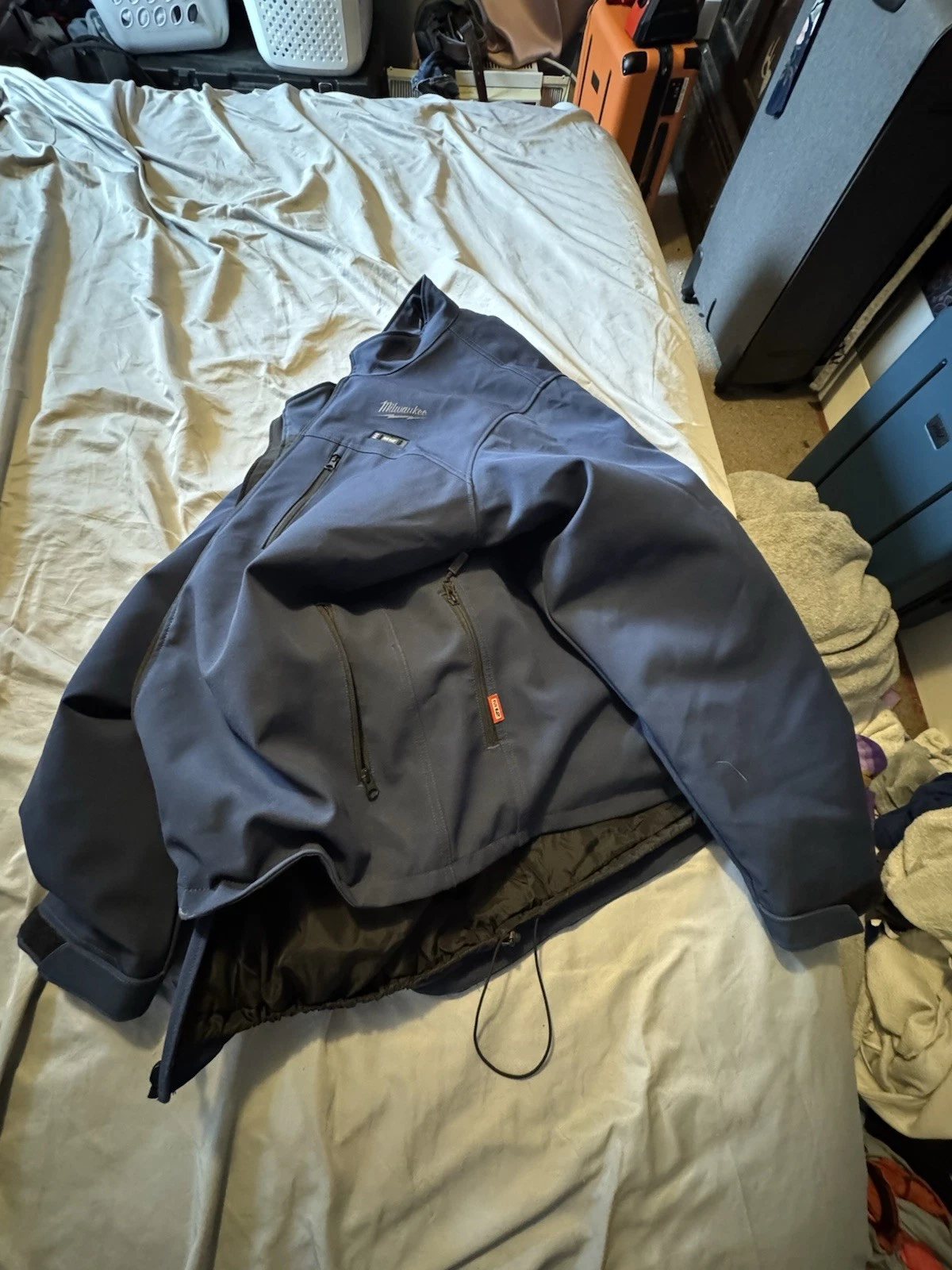 Men’s Milwaukee Heated Coat 3x