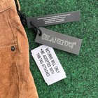 NWT BLANKNYC Fortune Cookie Tan Suede Micro Shorts Sz 25 — photo 9
