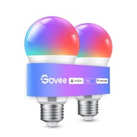 Smart GlüHbirne LED Lampe Rgbww Wlan E27 Dimmbar Alexa Timer 800Lm 2 StüCk