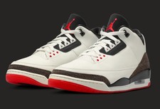 Nike Air Jordan 3 Retro Shoes World s Best Dad IF4396-103 Men's NEW IN HAND
