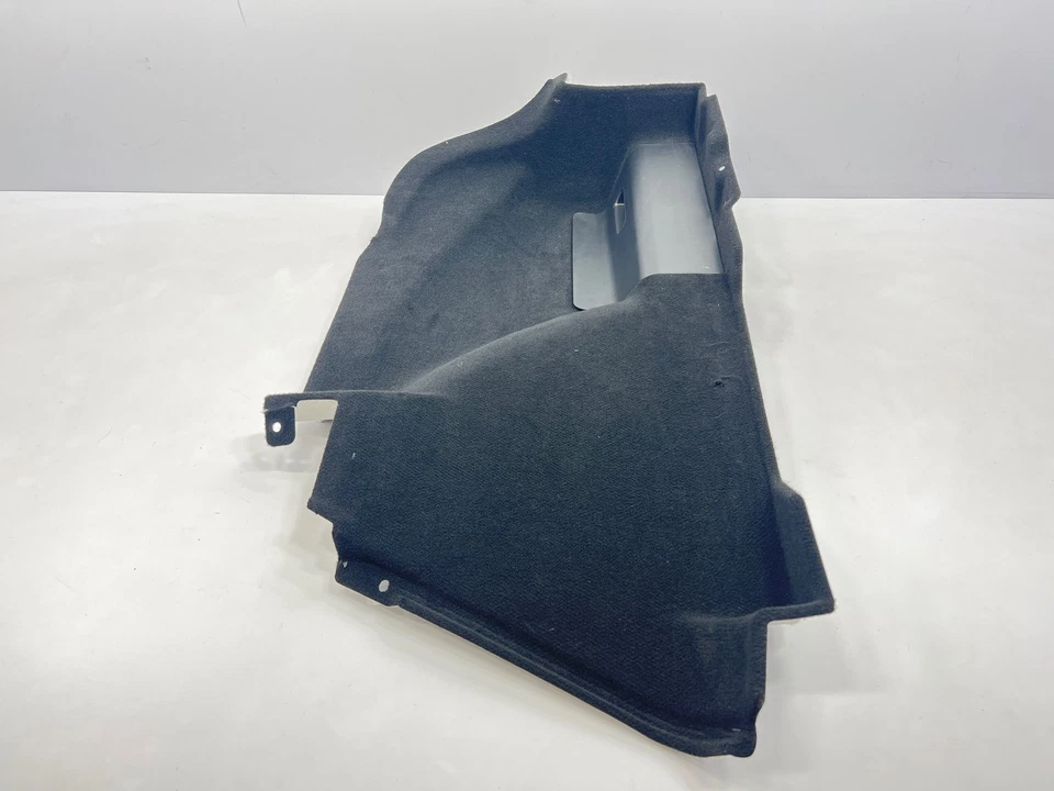 MAZDA 3 2019-2025 maletero trasero cuarto derecho panel de moldura panel de cubierta OEM BCJH688T0 Foto 4 de 4