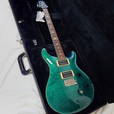 Guitarra Eléctrica PRS Paul Reed Smith Top Verde Ancho Fino EE. UU.