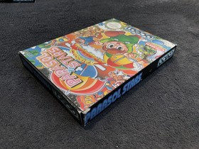 Nintendo NES Parasol Stars FRA Muy Buen Estado