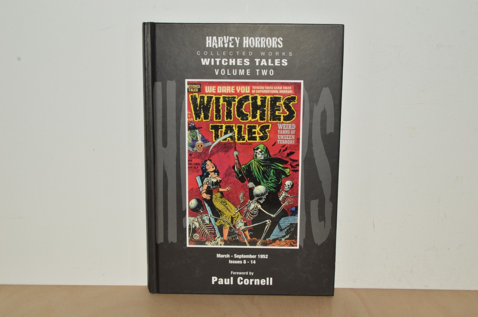 Harvey Horrors Collected Works Witches Tales Volume Two - H/B (#V1) 1st Edn