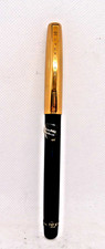 Eversharp Vintage Green Symphony Gold  Cap Fountain Pen-new old stock--stickered