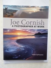 A Photographer at Work by Cornish, Joe Paperback Book The Cheap Fast Free Post