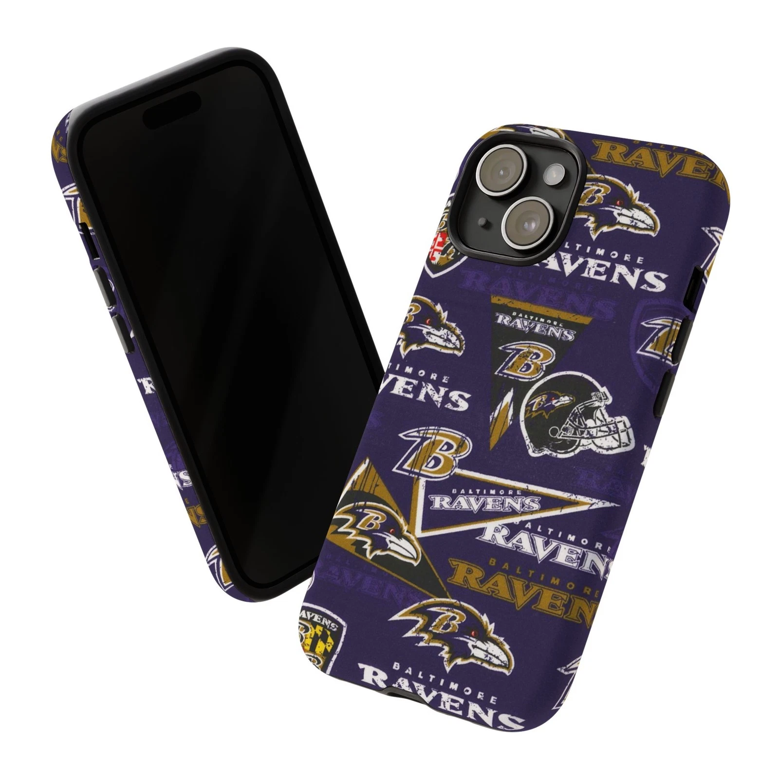 Baltimore Ravens Phone Cases for iPhone
