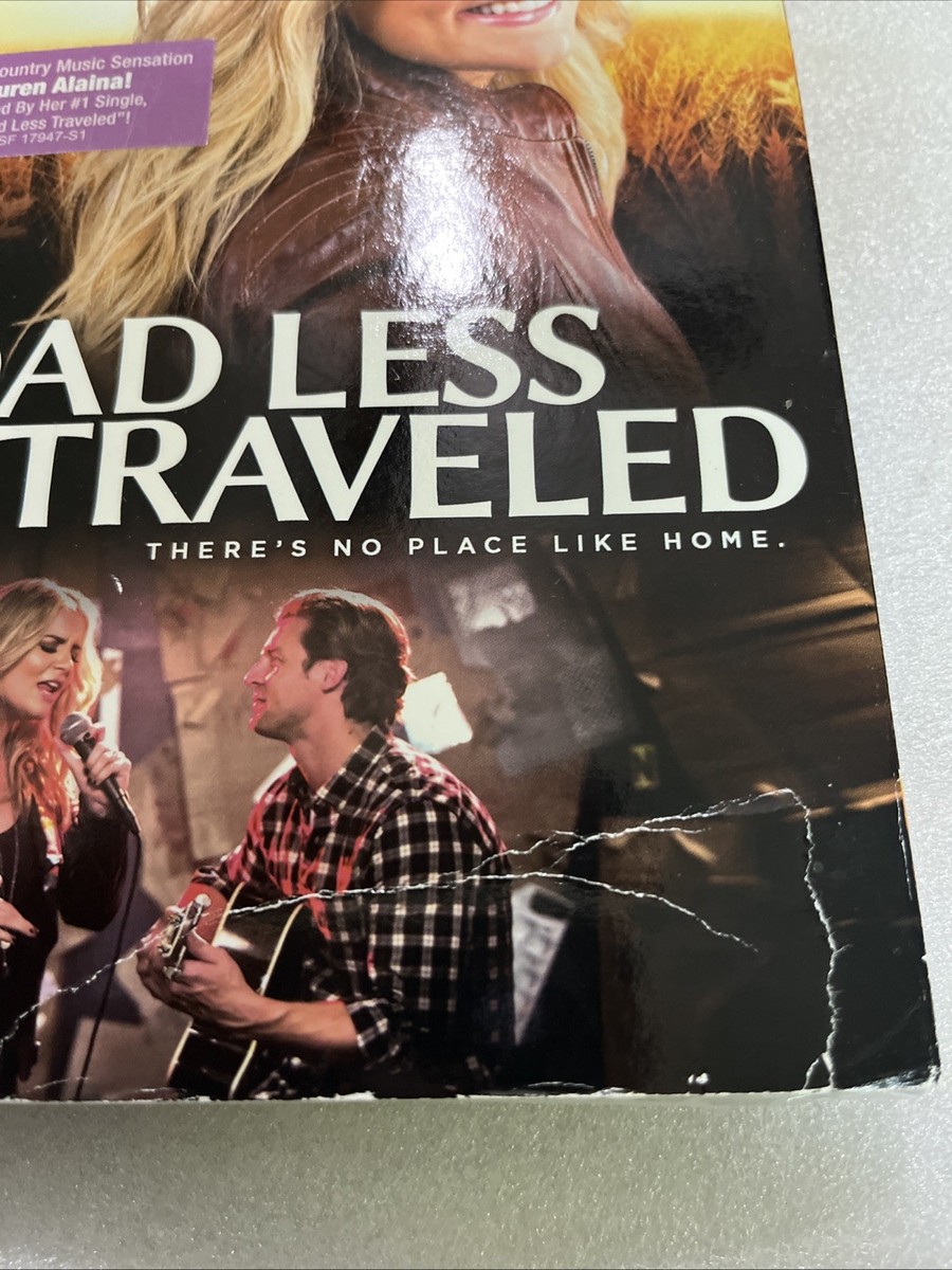 Road Less Traveled (DVD, 2017) for sale online | eBay