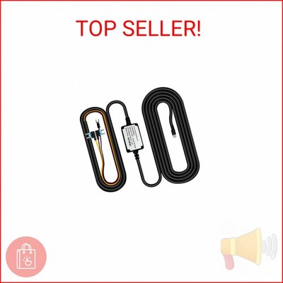 Rexing Smart Hardwire Kit Mini-USB Port V1 V1P WiFi Version V3 and S1 Dash Cams