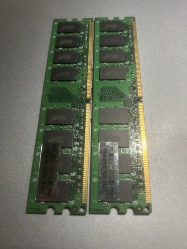 EVGA Intel Mainboard Pentium Dual 2,4GHZ 4GB Ram mit Shield - Bild 5 von 6