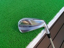 Cobra KING Forged TEC 4-Iron w/ Project X 6.0 Stiff Flex Shaft