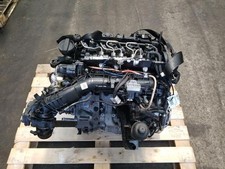BMW X4 2014-18 F26 motor completo 2,0 diésel B47D20O0 B47D20A 6 euros 73 k millas