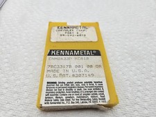 Kennametal CNMG433P KC810 Carbide Indexable Turning Inserts CNMG 433P - 9 pcs