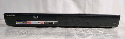 Samsung BD-P3600 Blu-Ray Player W/O Remote - Tested & Working!