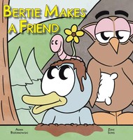 Bertie Makes A Friend | Adam Bieranowski | Buch | Gebunden | Englisch | 2023
