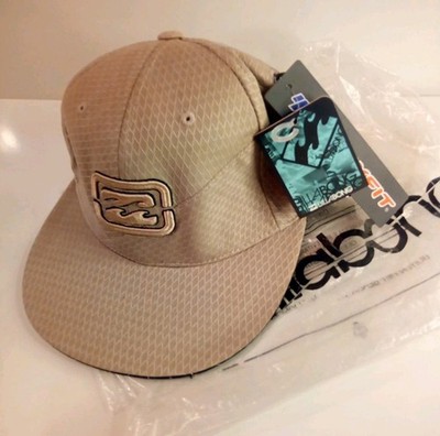 Billabong NBA Basketball Cap Flexfit Sammlerobjekt NEU/OVP mit Etikett RAR TOP  