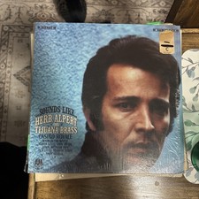 Sounds Like Herb Alpert And The Tijuana Brass LP Vinyl Record Album G+ Sounds Like Herb Alpert And The Tijuana Brass LP Vinyl Record Album G+