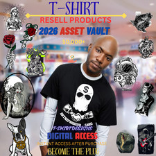 ⭐⭐50,000 Unique T-Shirt Designs