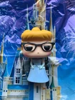 Funko Pop Disney Cinderella #157 Hot Topic Hipster Glasses Nerd Figure