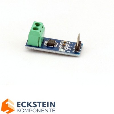 ACS712 20A Stromsensor Analog Current Hall Sensor Arduino Raspberry Pi