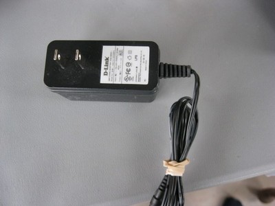 D-Link AMS115-1201500FU 12V 1.5A Power Supply AC Adapter - Free Shipping
