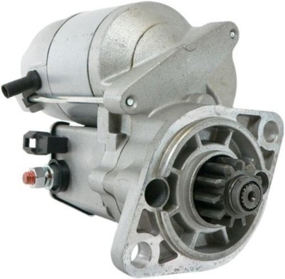 New 12 Volt Starter For Hyster Lift Trucks H-25XL H-35XL H-40XL H-50XL H-60XL
