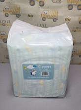 Full Bag Of 8 Bambino Cloudee All Over Print Daiper ABDL Size Large 38" To 50"