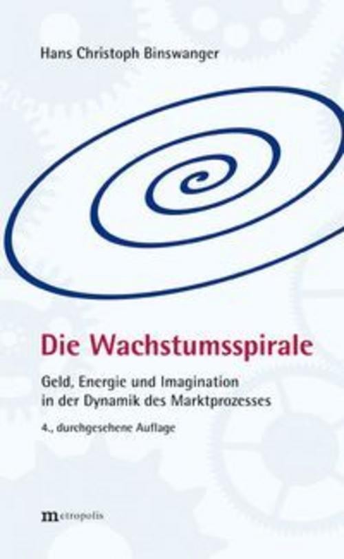 Die Wachstumsspirale Hans Christoph Binswanger