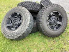 5x5.5 Jeep Aftermarket Wheels