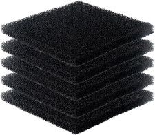5 Pack Smoke Fume Absorber Filter, Activated Carbon Solder Fume Extractor Filter