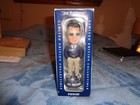 JOE PATERNO NCAA BOBBLEHEAD ,FOREVER COLLECTIBLES, BLUE BASE — photo 1