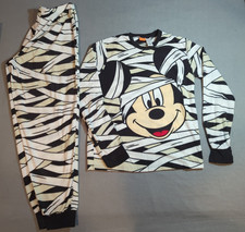 Disney Mickey Mummy Sz Small Pajamas