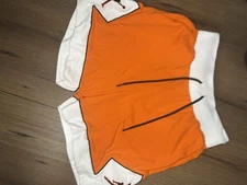 Air Jordan Jumpman Orange Diamond Basketball Shorts DZ3352-820,  Women’s Small