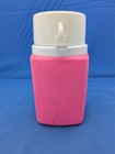Vintage 1974 Polly Pal Pink Thermos 8 Oz.  — photo 2