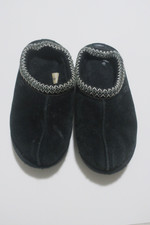 UGG 5955 Size 8 Women's Tasman Slipper Black