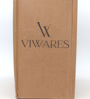 Viwares 36Er VorratsbehäLter Set Mit Deckel Luftdicht Etiketten & LöFfel Neu Ovp