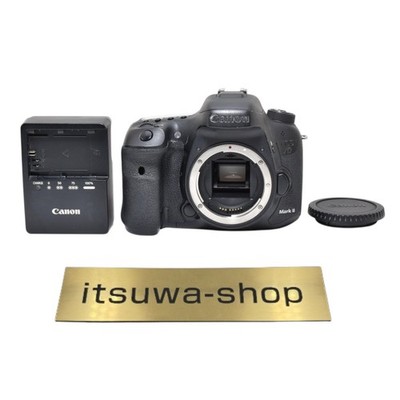 Gebrauchte Canon EOS 7D Mark II 20.2MP Digitale Spiegelreflexkamera Body 20.2...